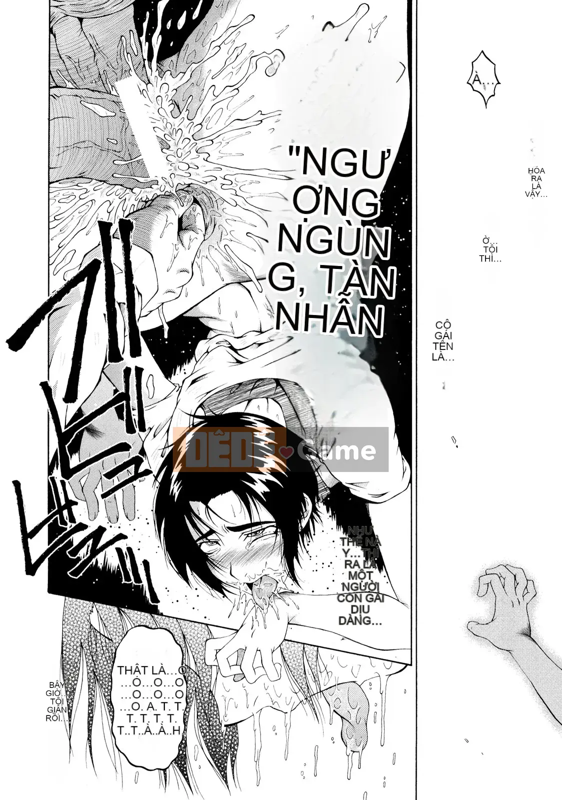 [SINK] Phụ nữ Nuli