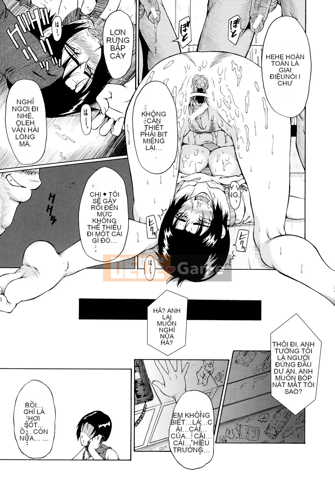 [SINK] Phụ nữ Nuli