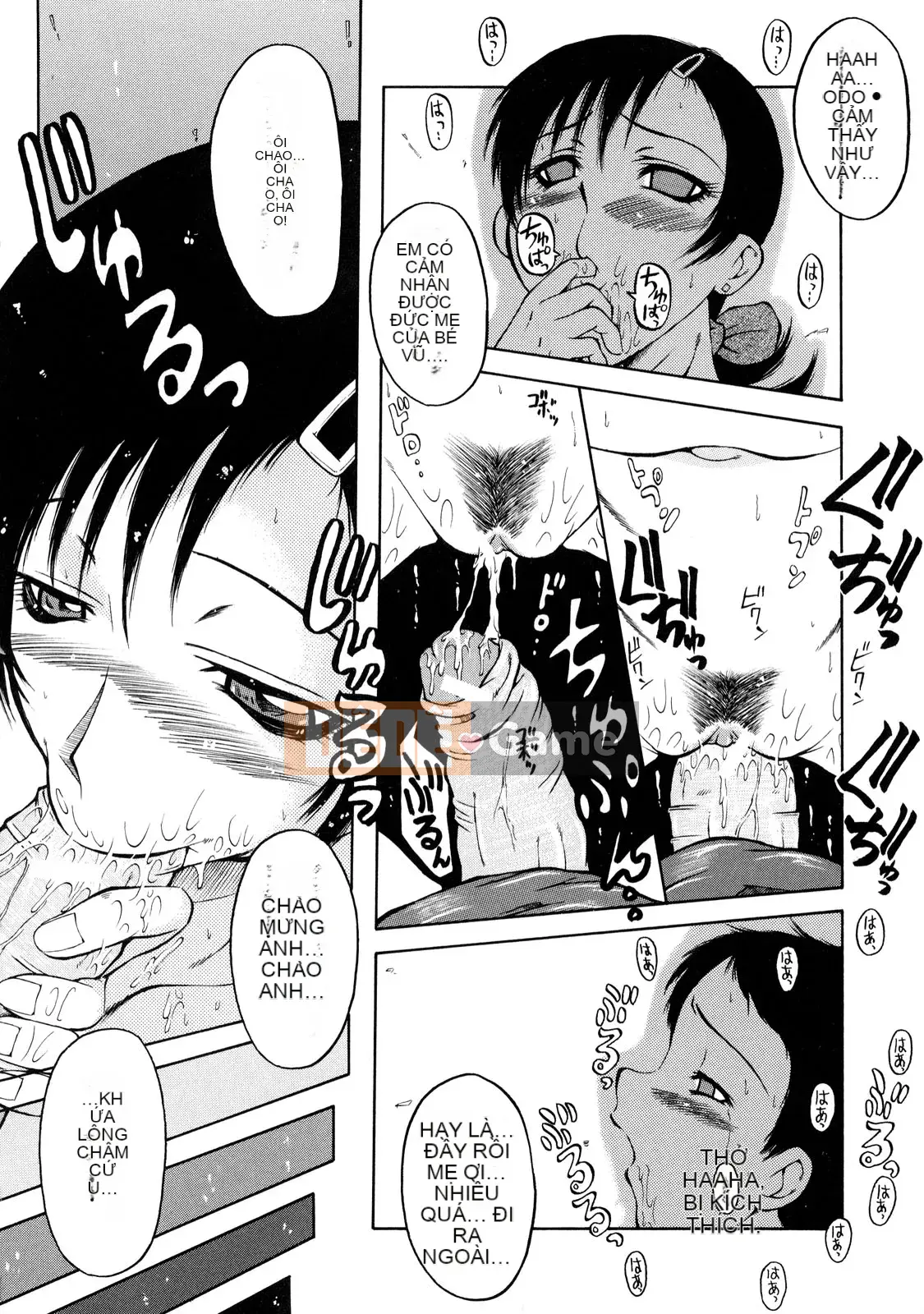 [SINK] Phụ nữ Nuli