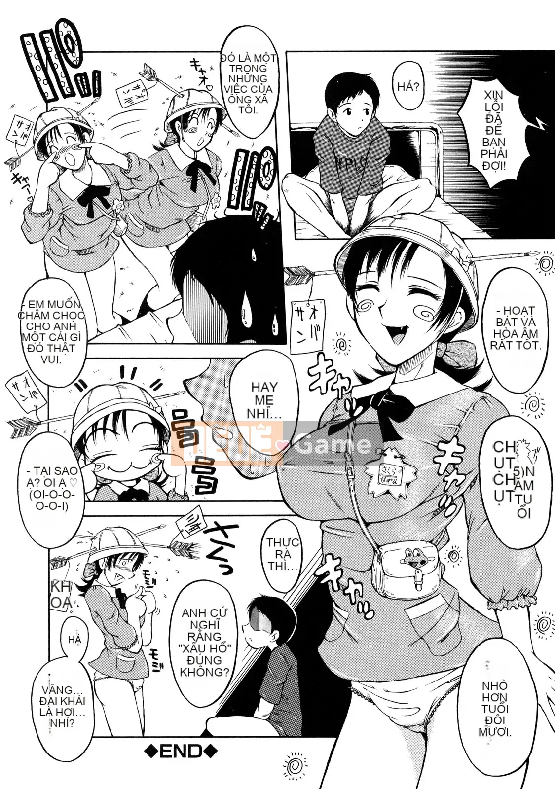 [SINK] Phụ nữ Nuli