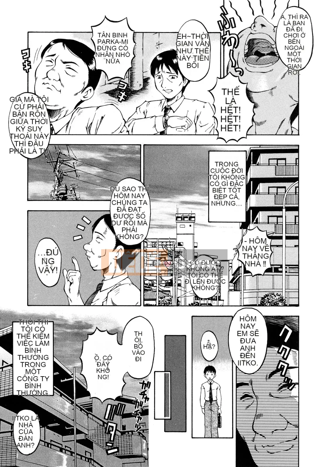 [SINK] Phụ nữ Nuli