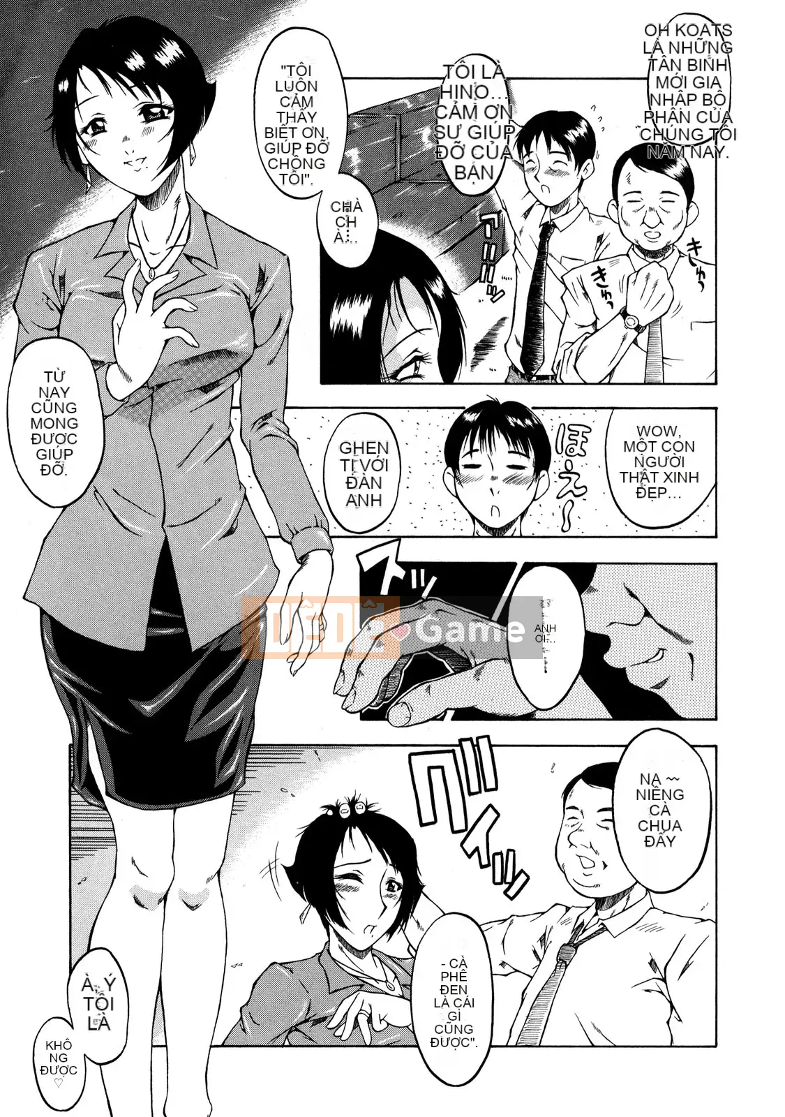 [SINK] Phụ nữ Nuli