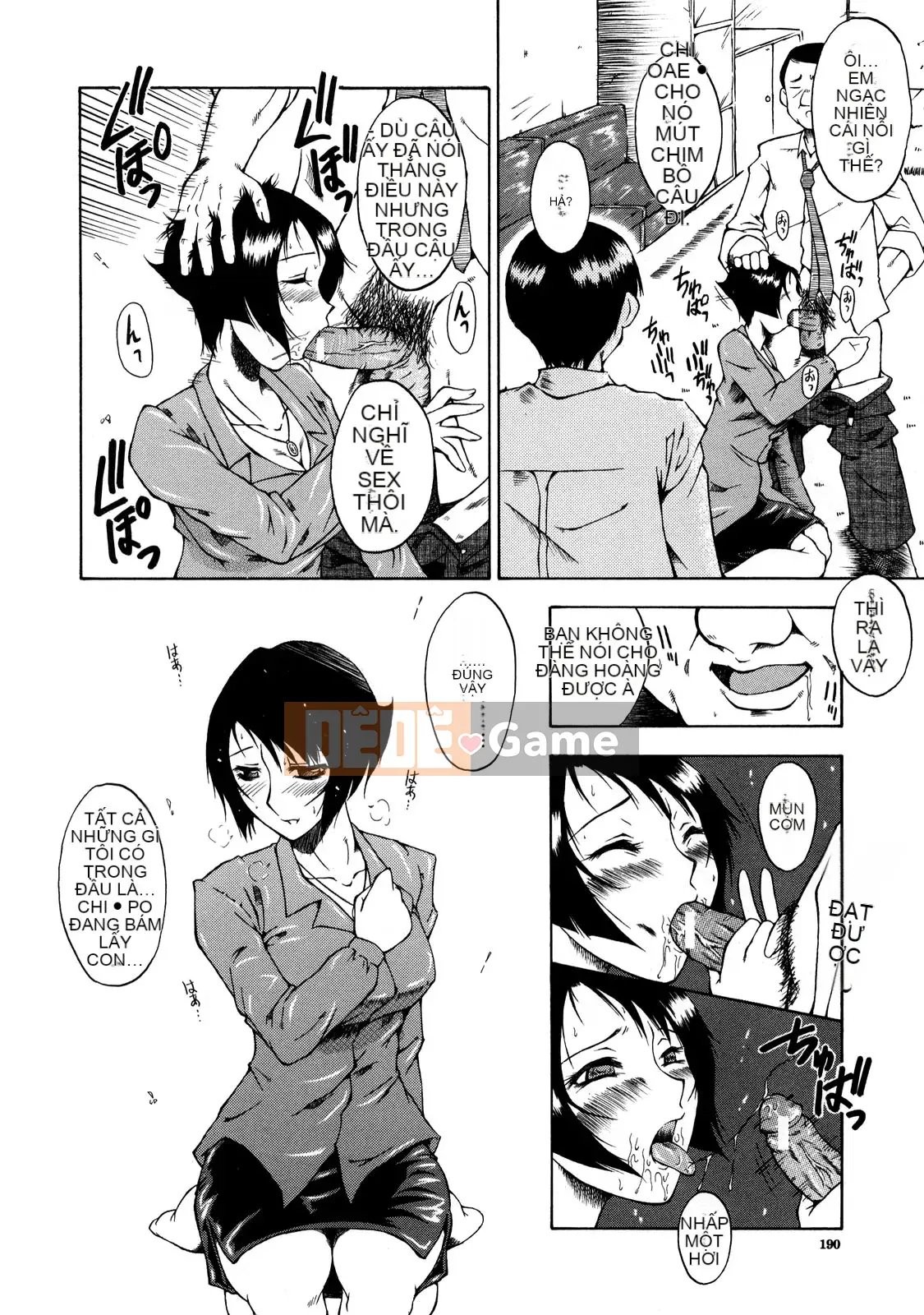 [SINK] Phụ nữ Nuli