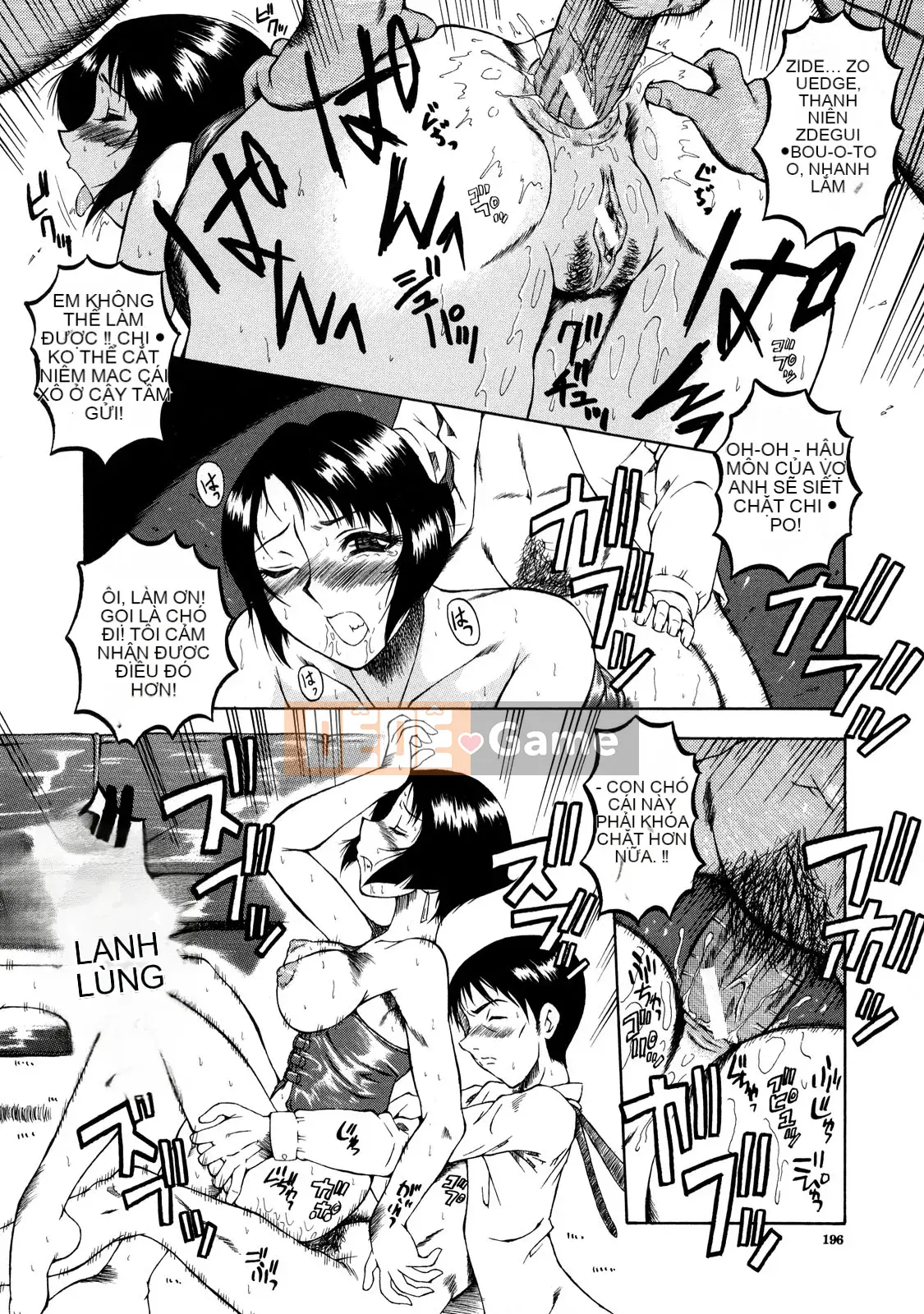 [SINK] Phụ nữ Nuli