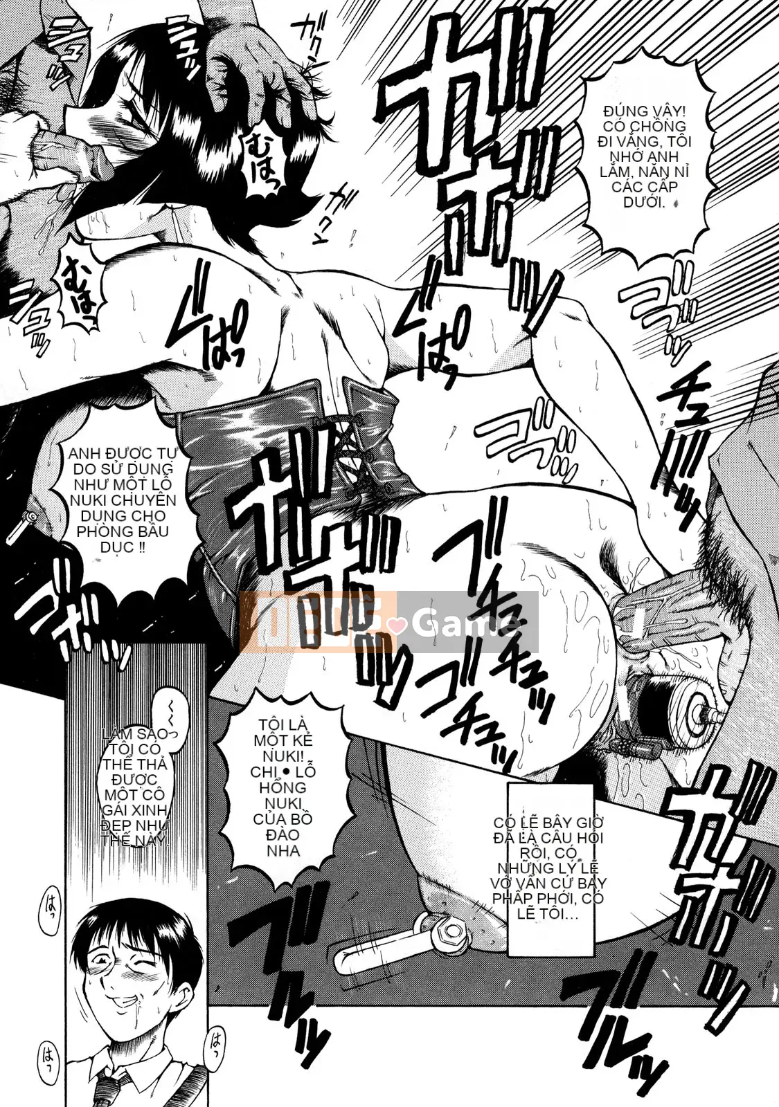 [SINK] Phụ nữ Nuli