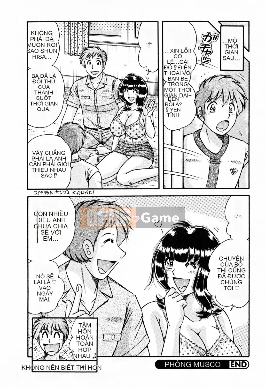 [Umino Sachi] Pudding Muchin