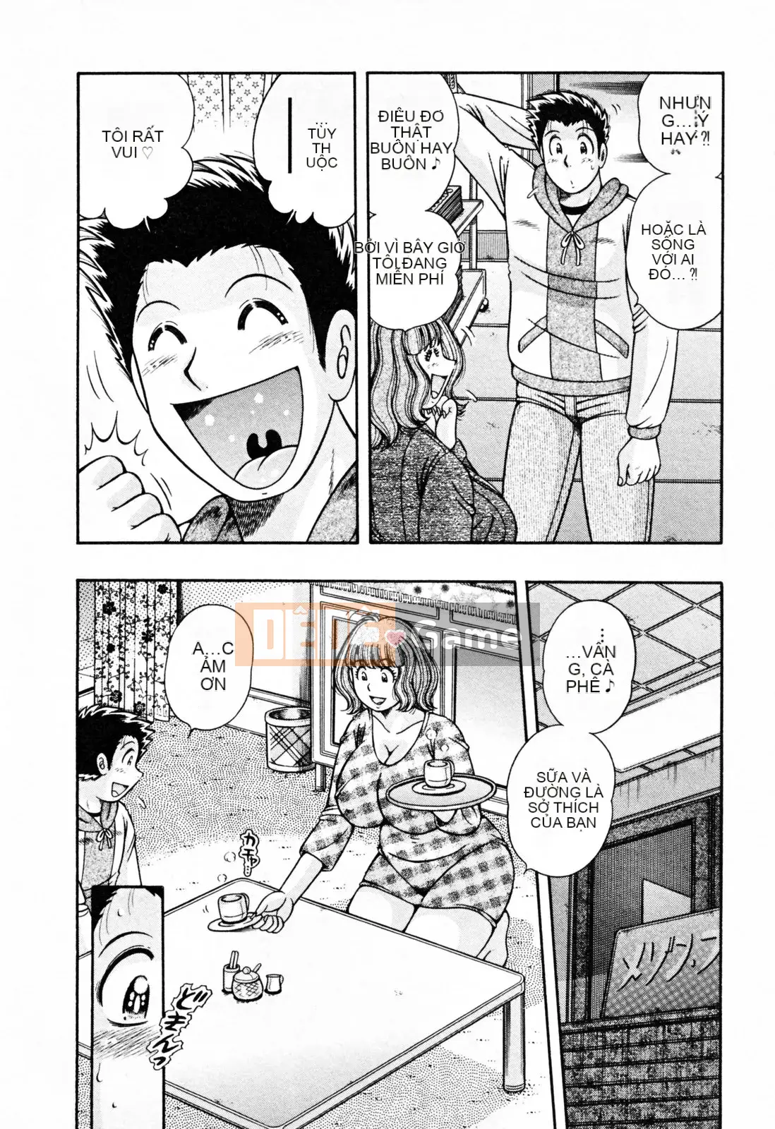 [Umino Sachi] Pudding Muchin