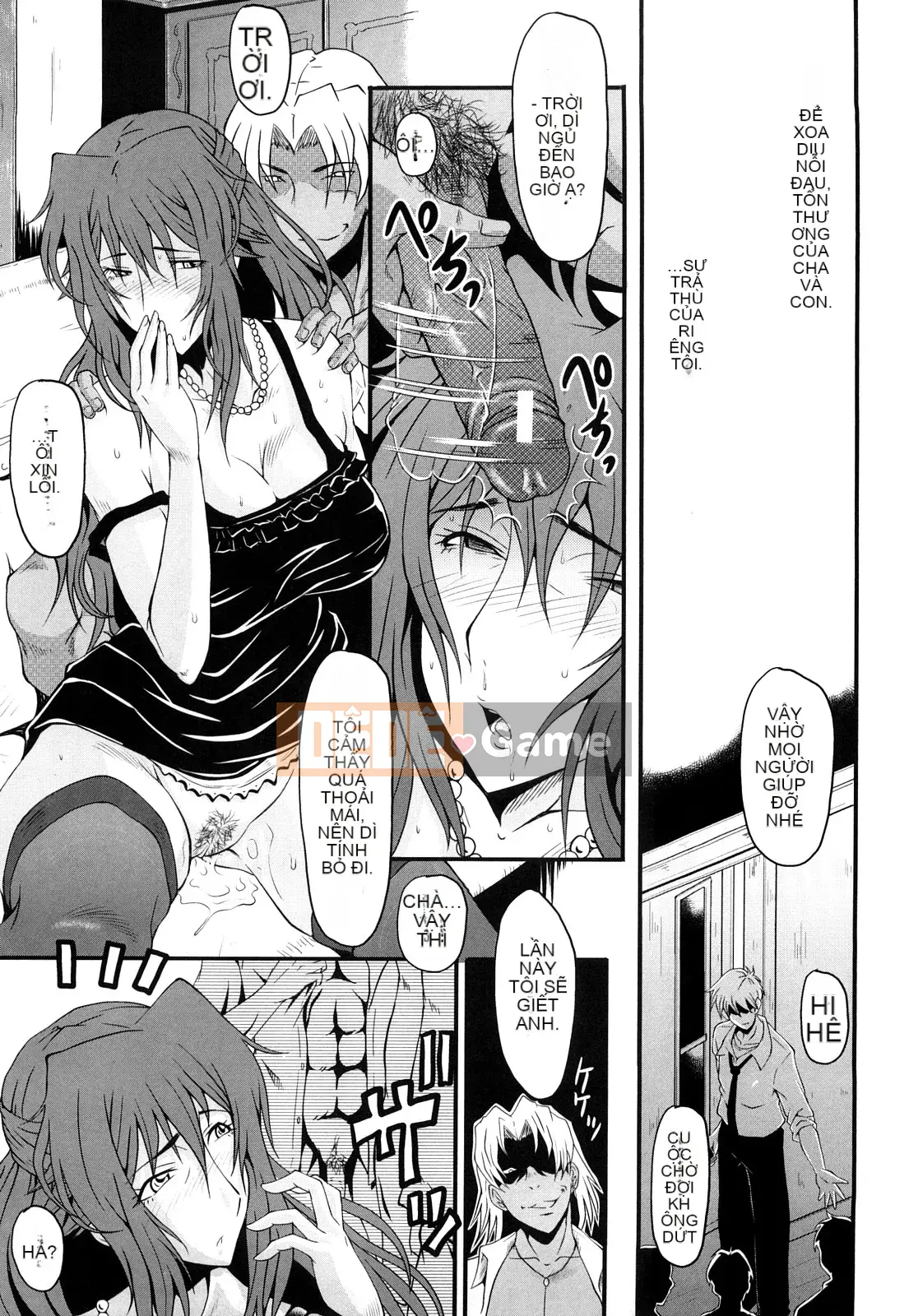 [SINK] ngoại tình