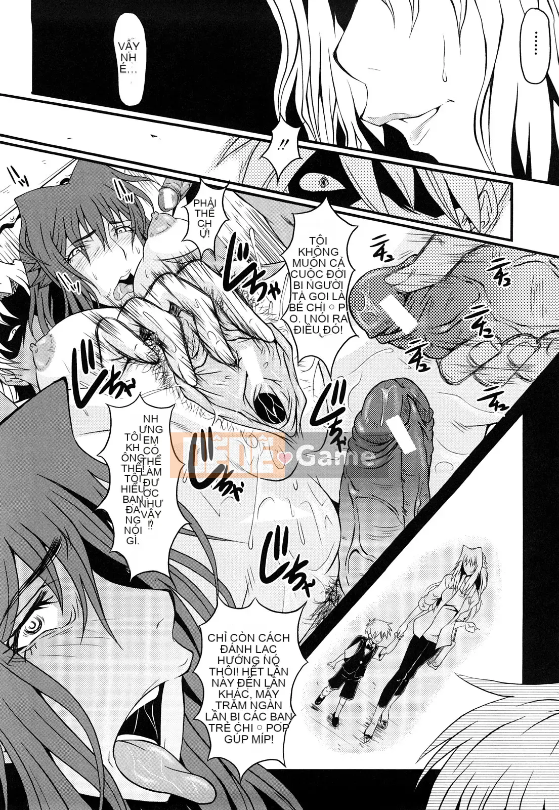 [SINK] ngoại tình