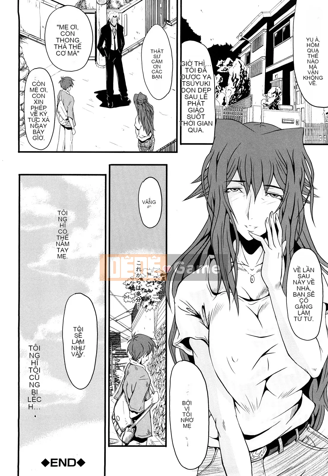 [SINK] ngoại tình