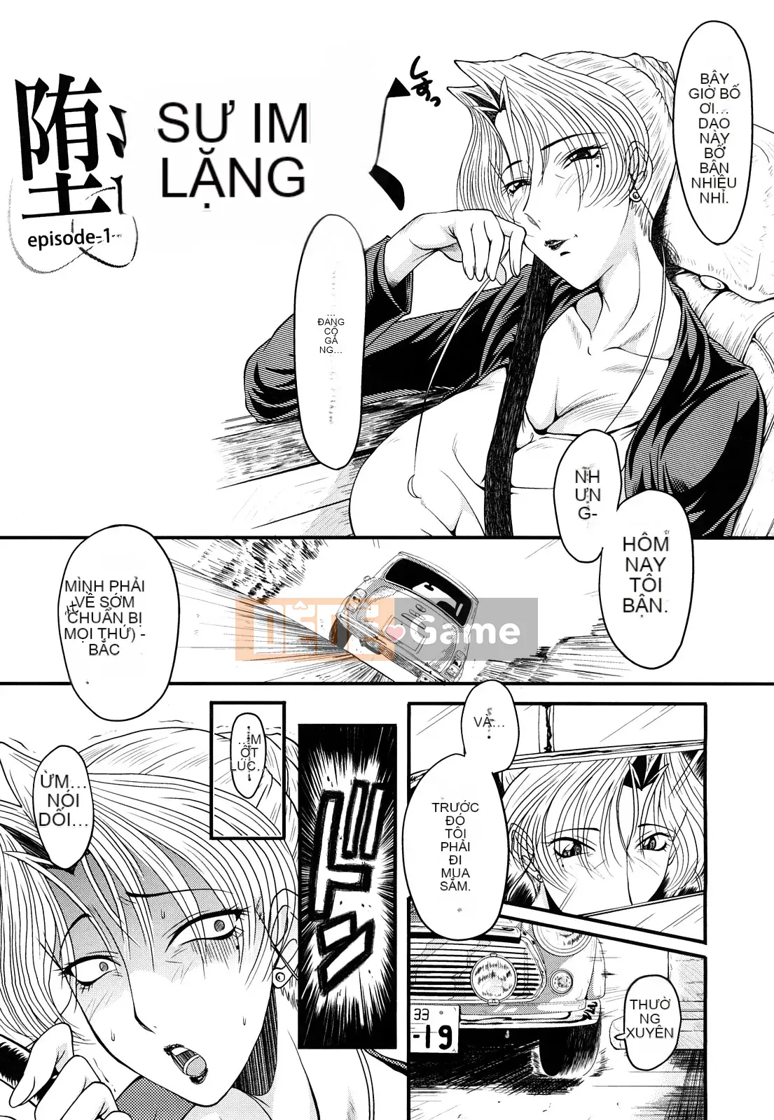 [SINK] ngoại tình