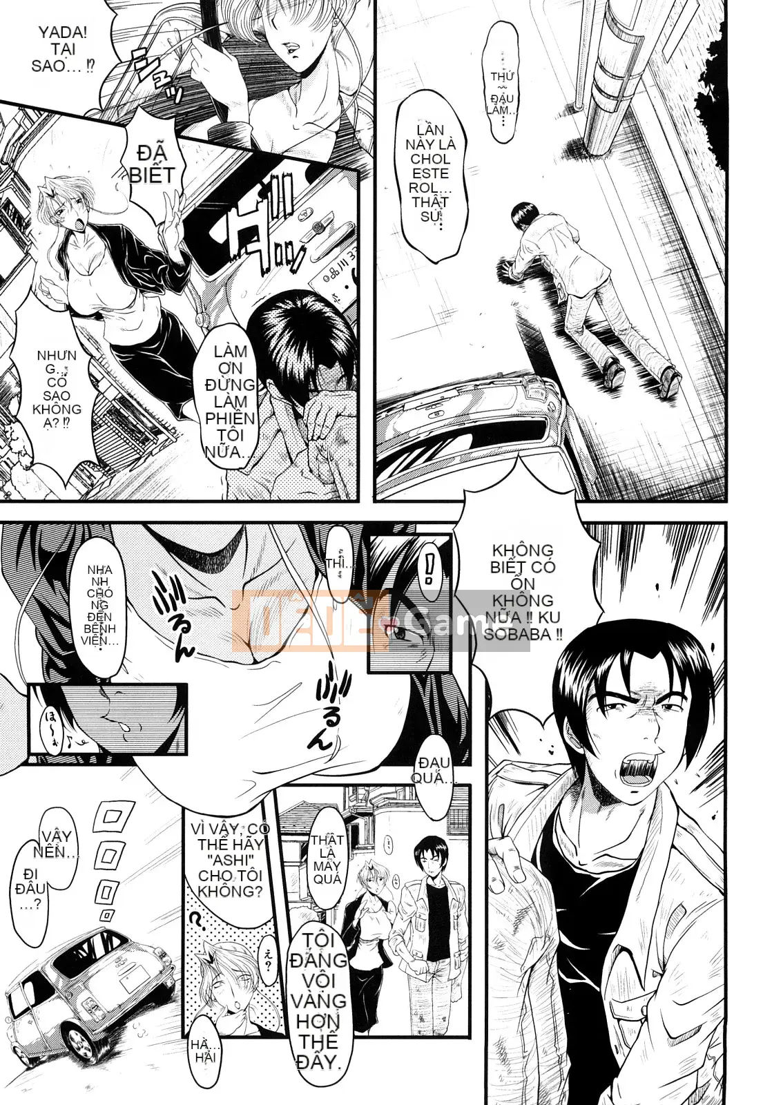 [SINK] ngoại tình