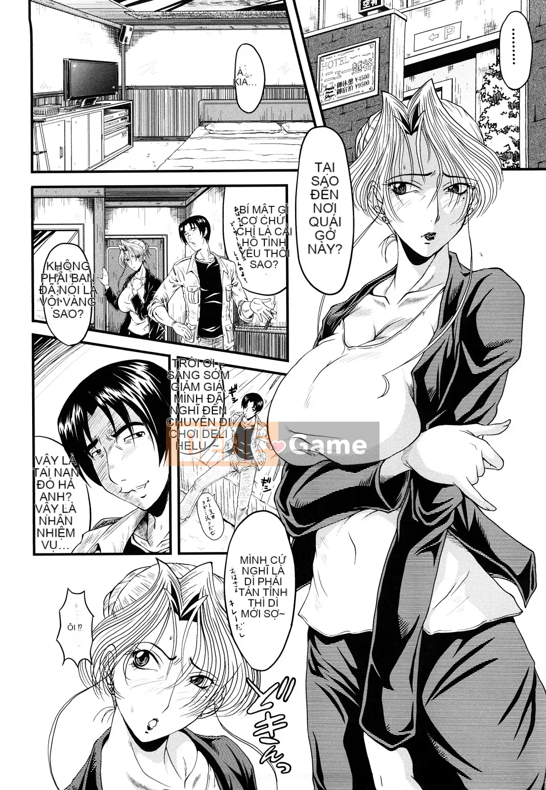 [SINK] ngoại tình