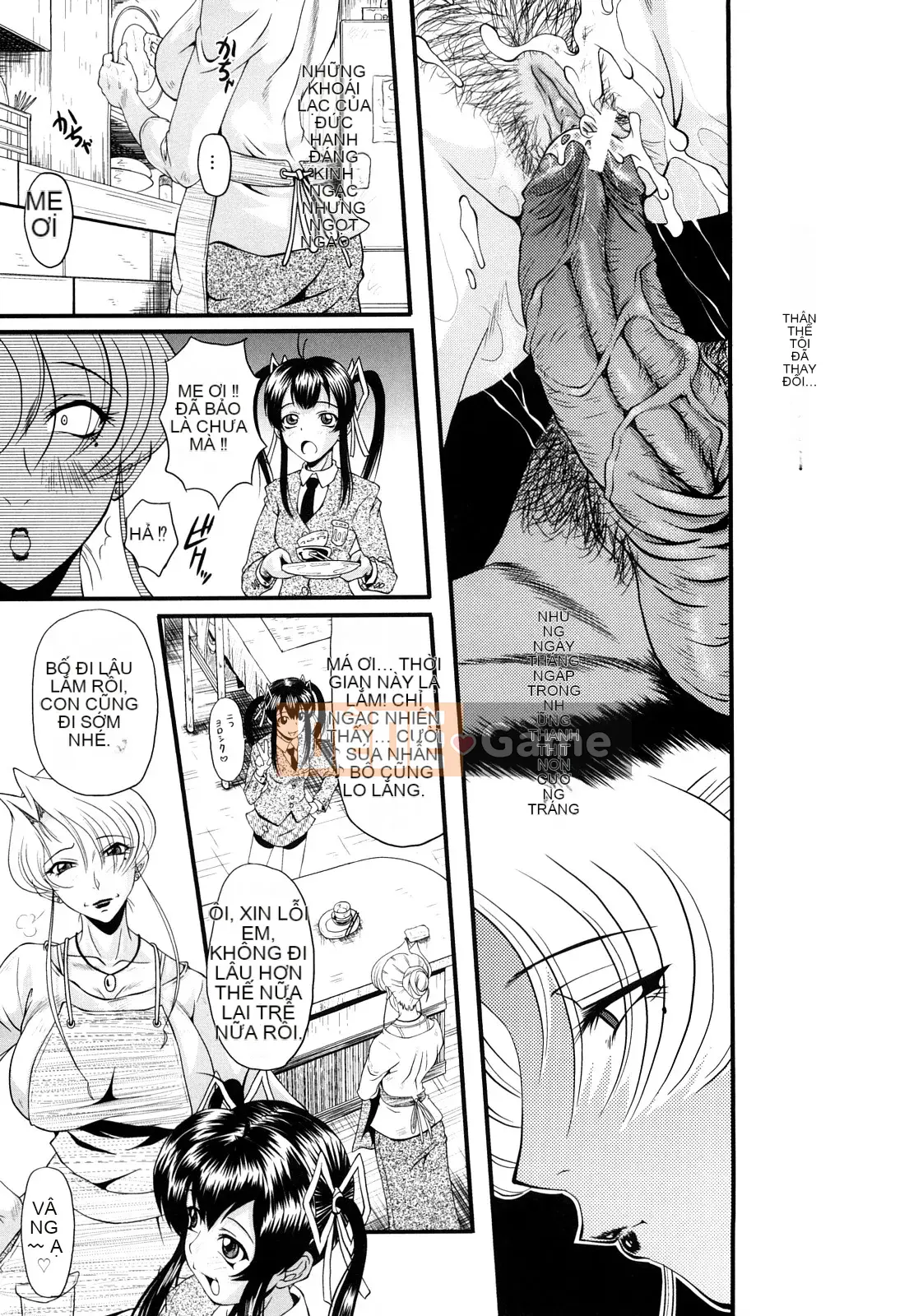 [SINK] ngoại tình