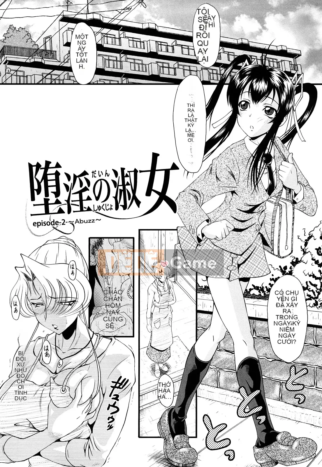 [SINK] ngoại tình