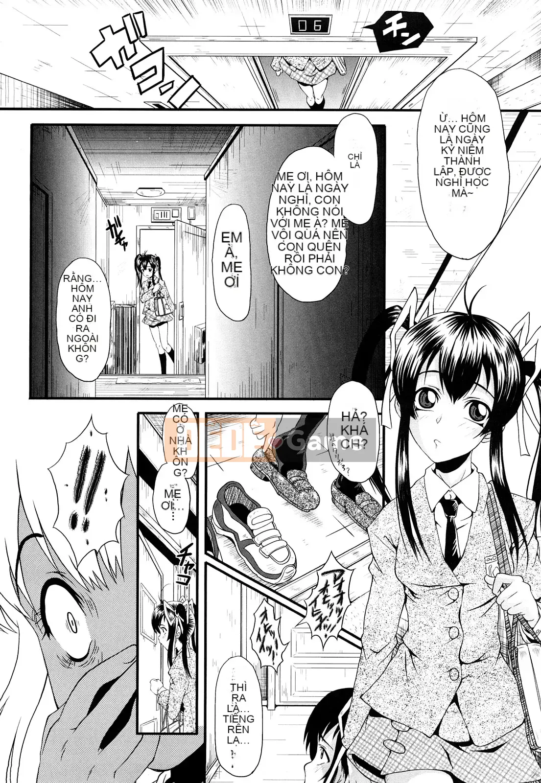 [SINK] ngoại tình