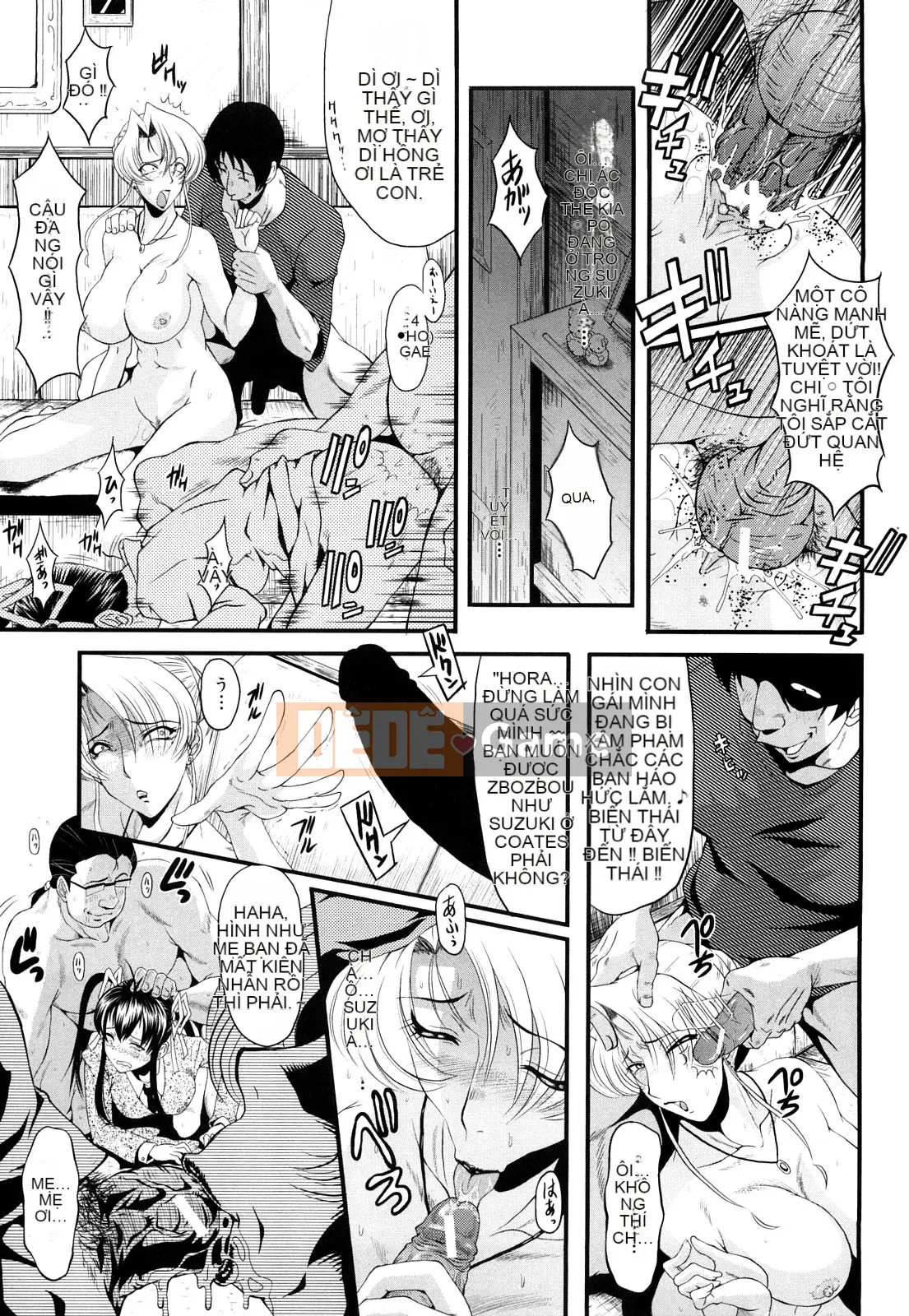 [SINK] ngoại tình