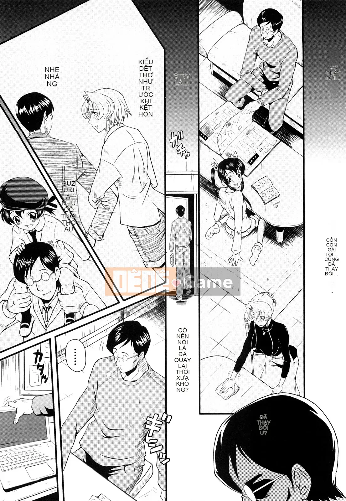 [SINK] ngoại tình