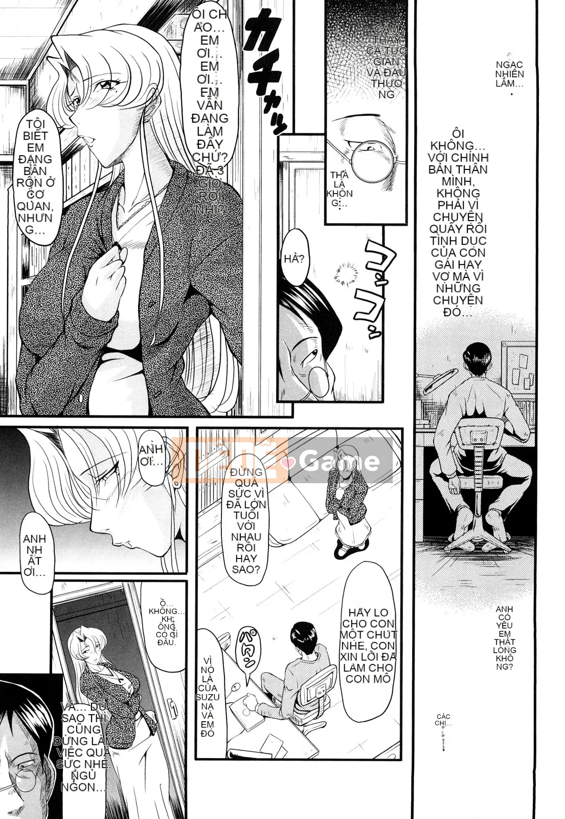 [SINK] ngoại tình