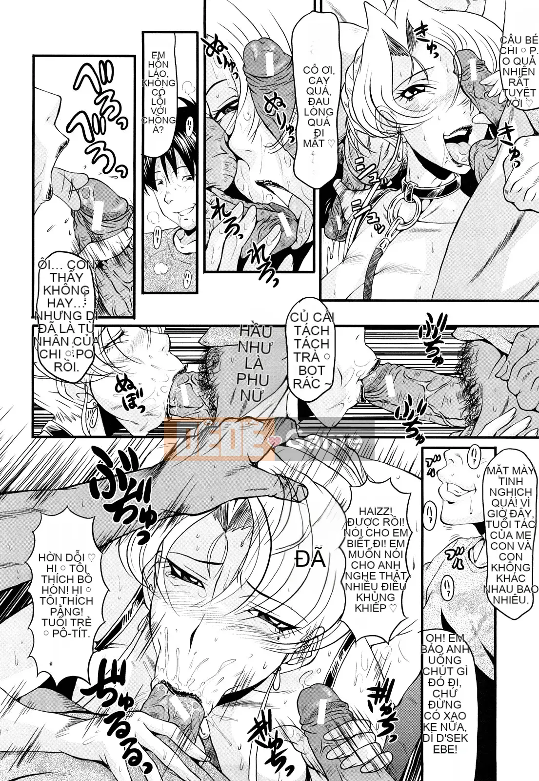 [SINK] ngoại tình