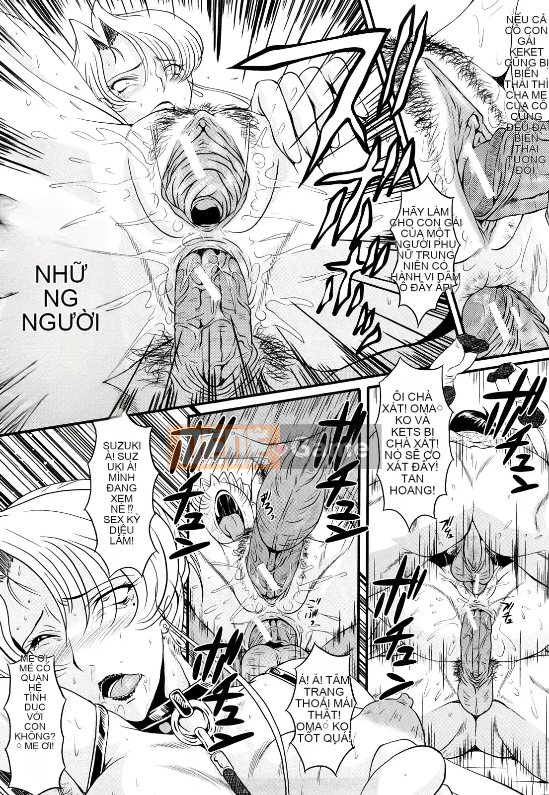 [SINK] ngoại tình