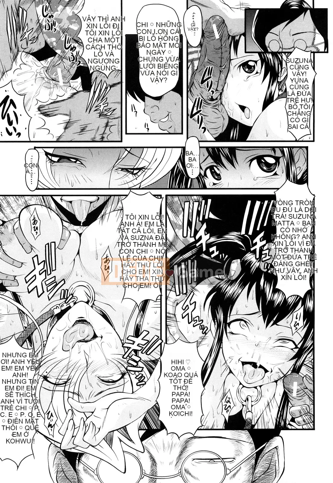 [SINK] ngoại tình