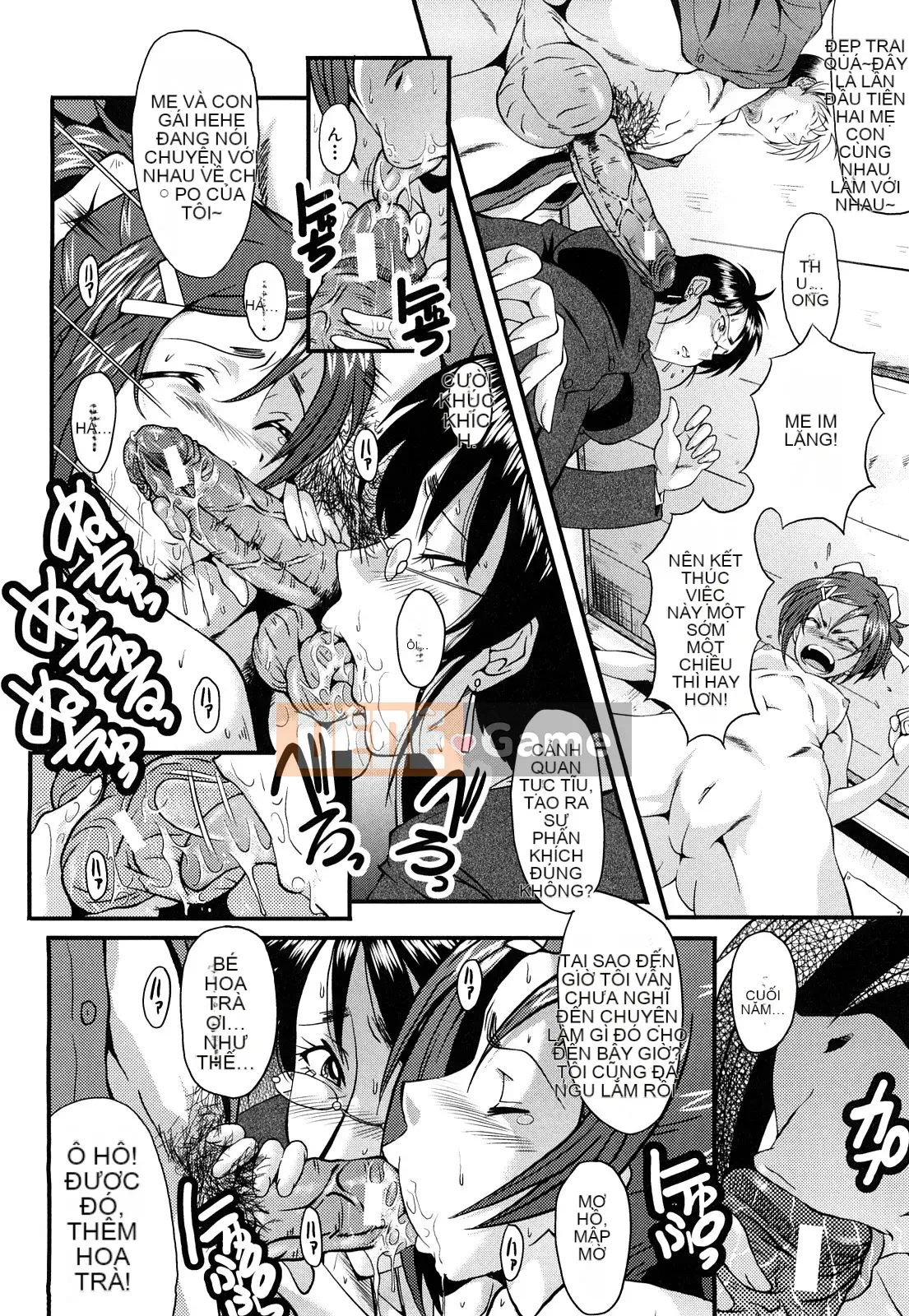 [SINK] ngoại tình