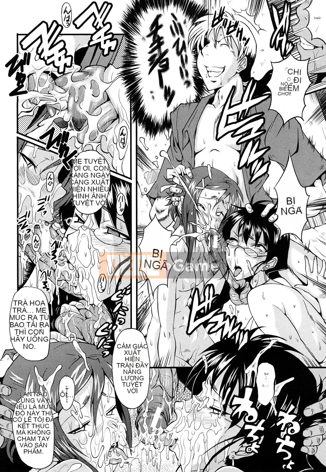 [SINK] ngoại tình