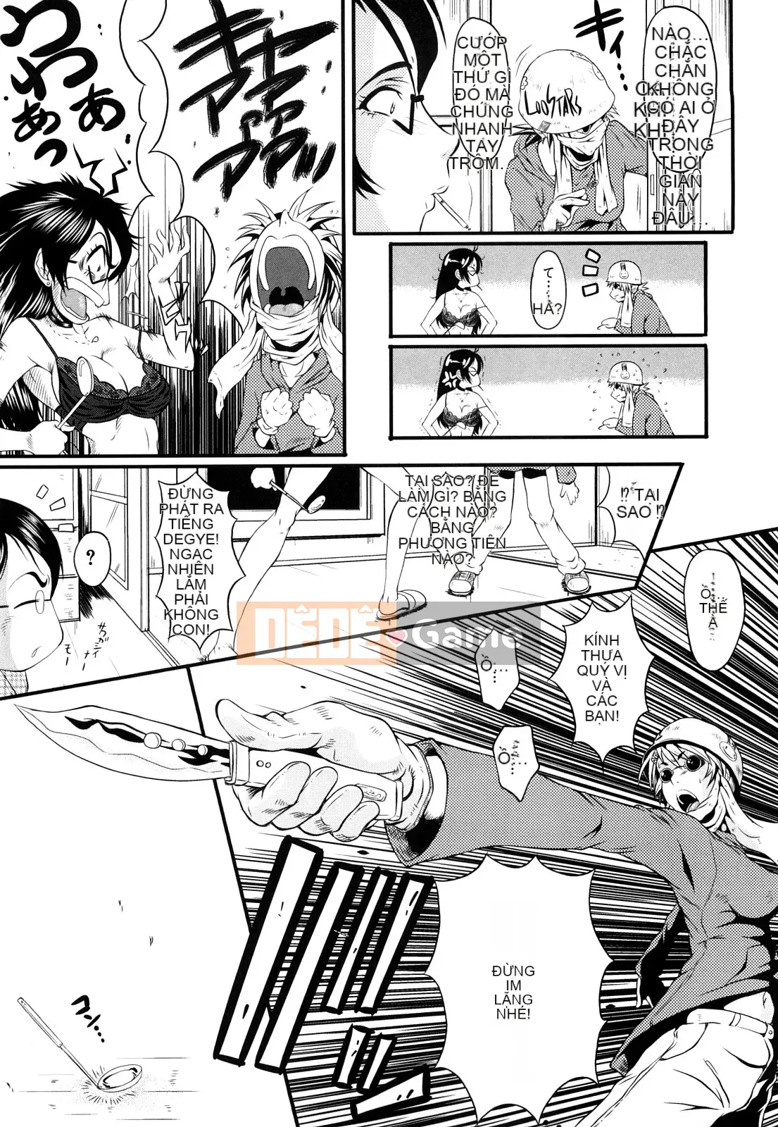 [SINK] ngoại tình