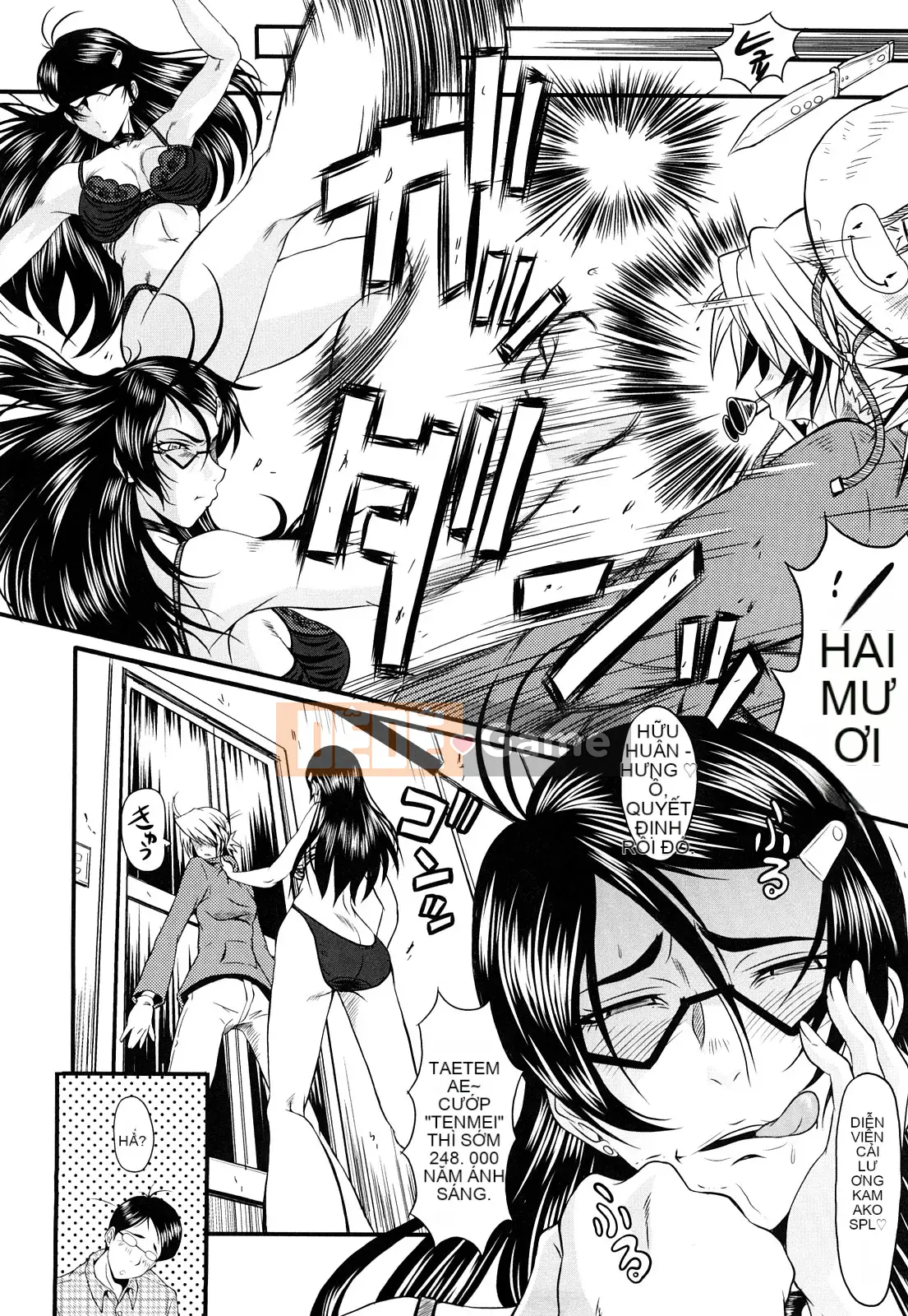 [SINK] ngoại tình