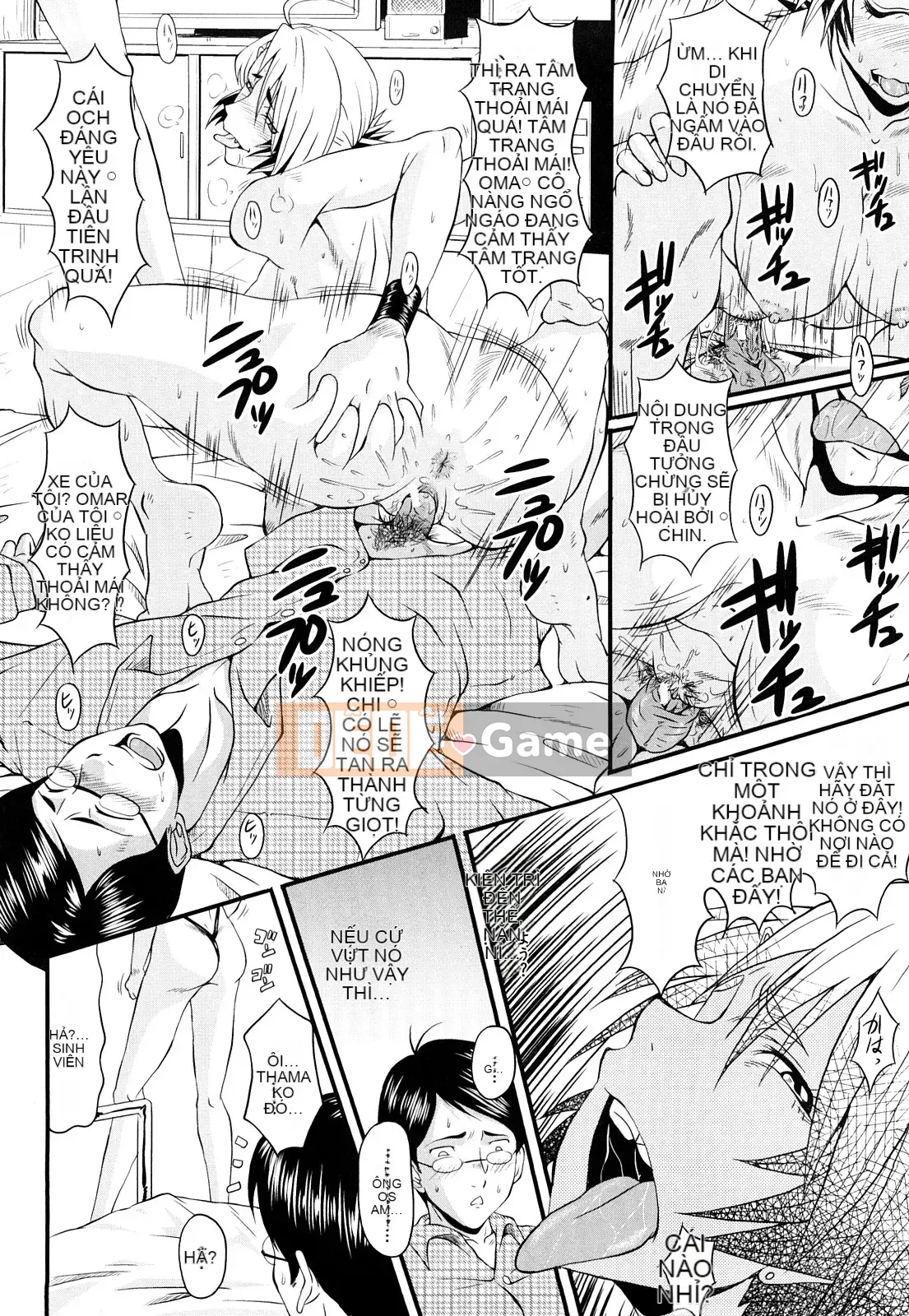 [SINK] ngoại tình