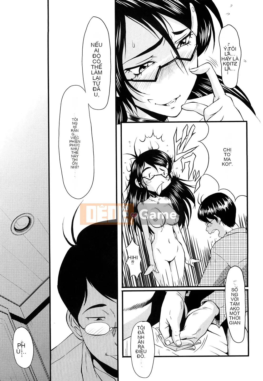 [SINK] ngoại tình