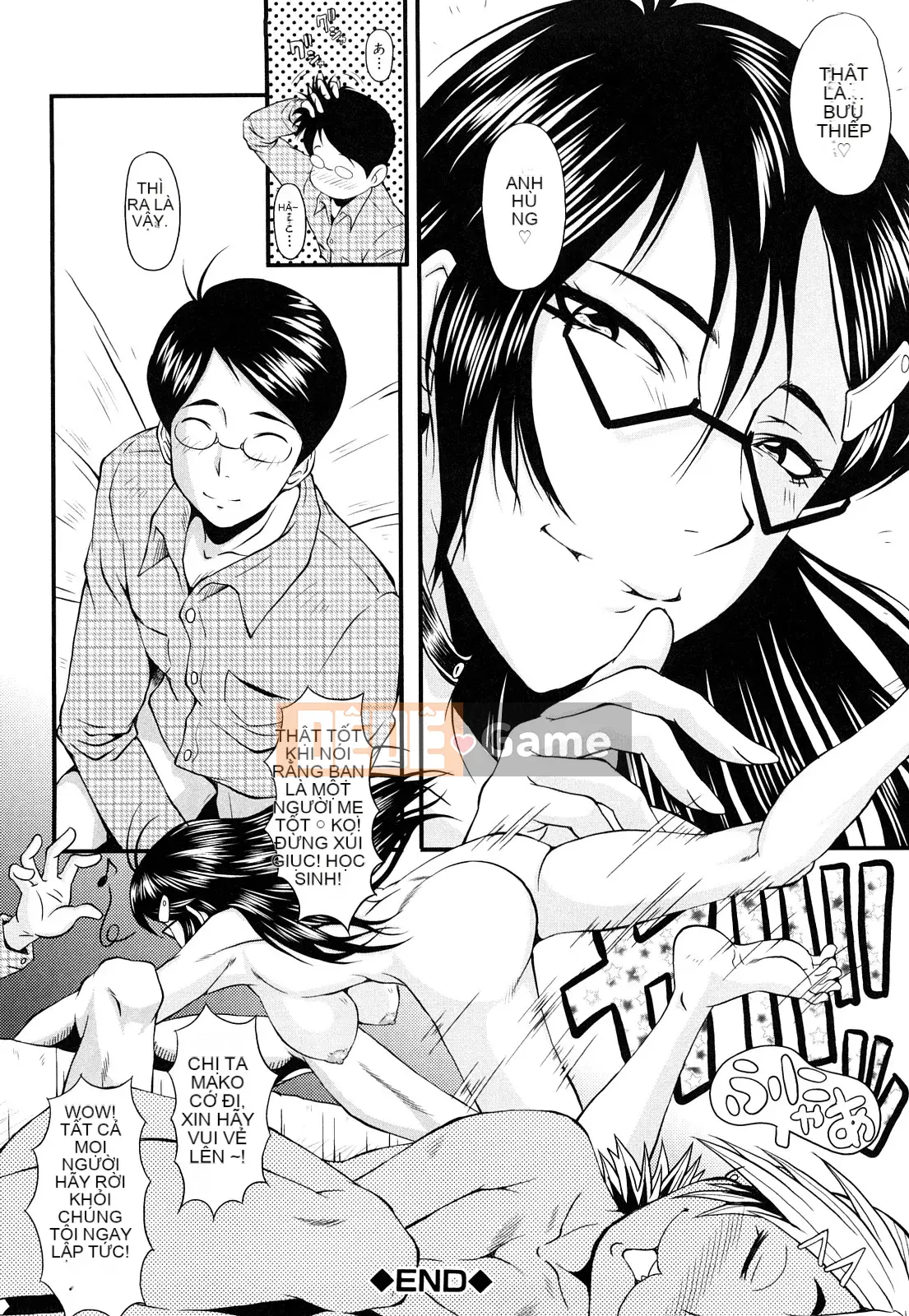 [SINK] ngoại tình