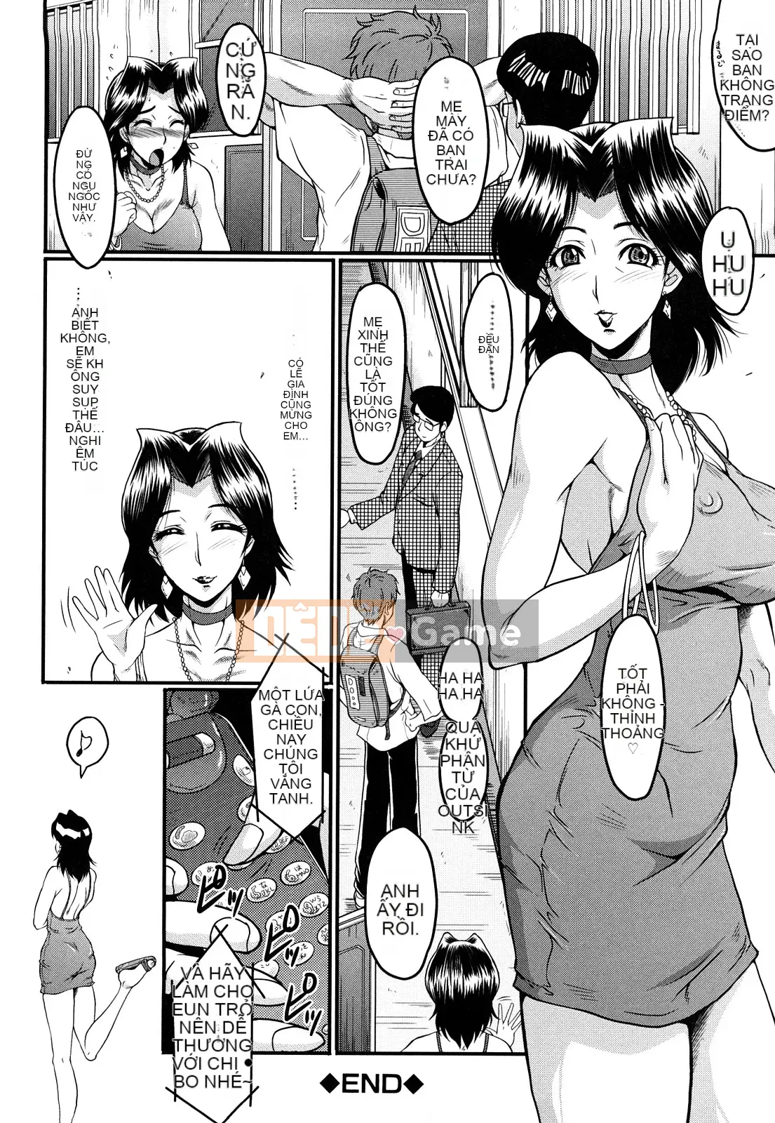 [SINK] ngoại tình