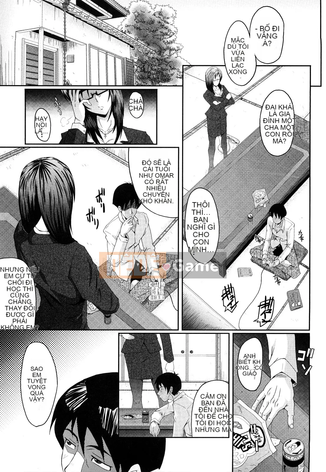 [SINK] ngoại tình