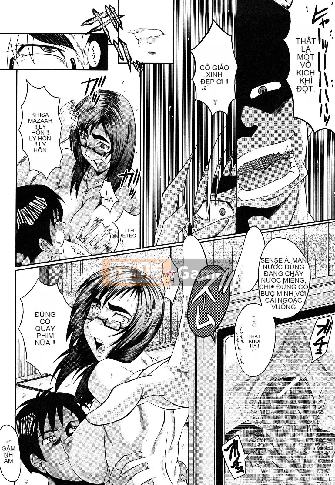 [SINK] ngoại tình