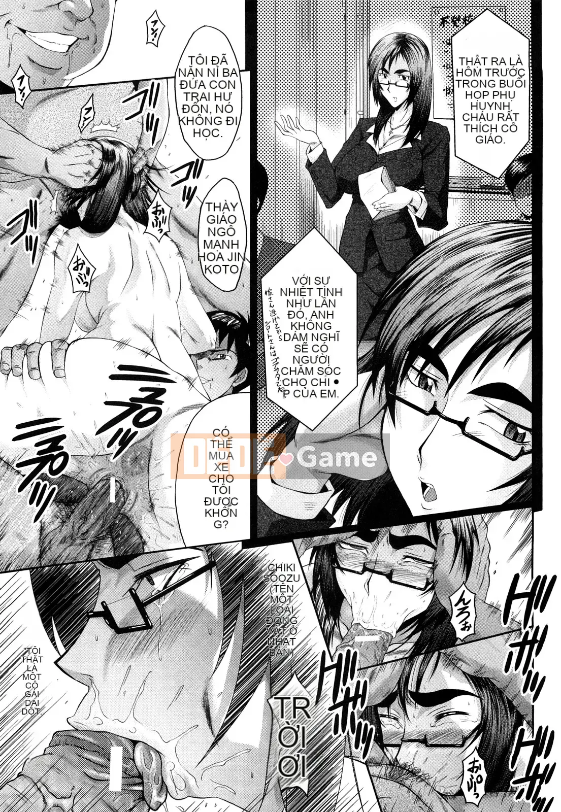 [SINK] ngoại tình