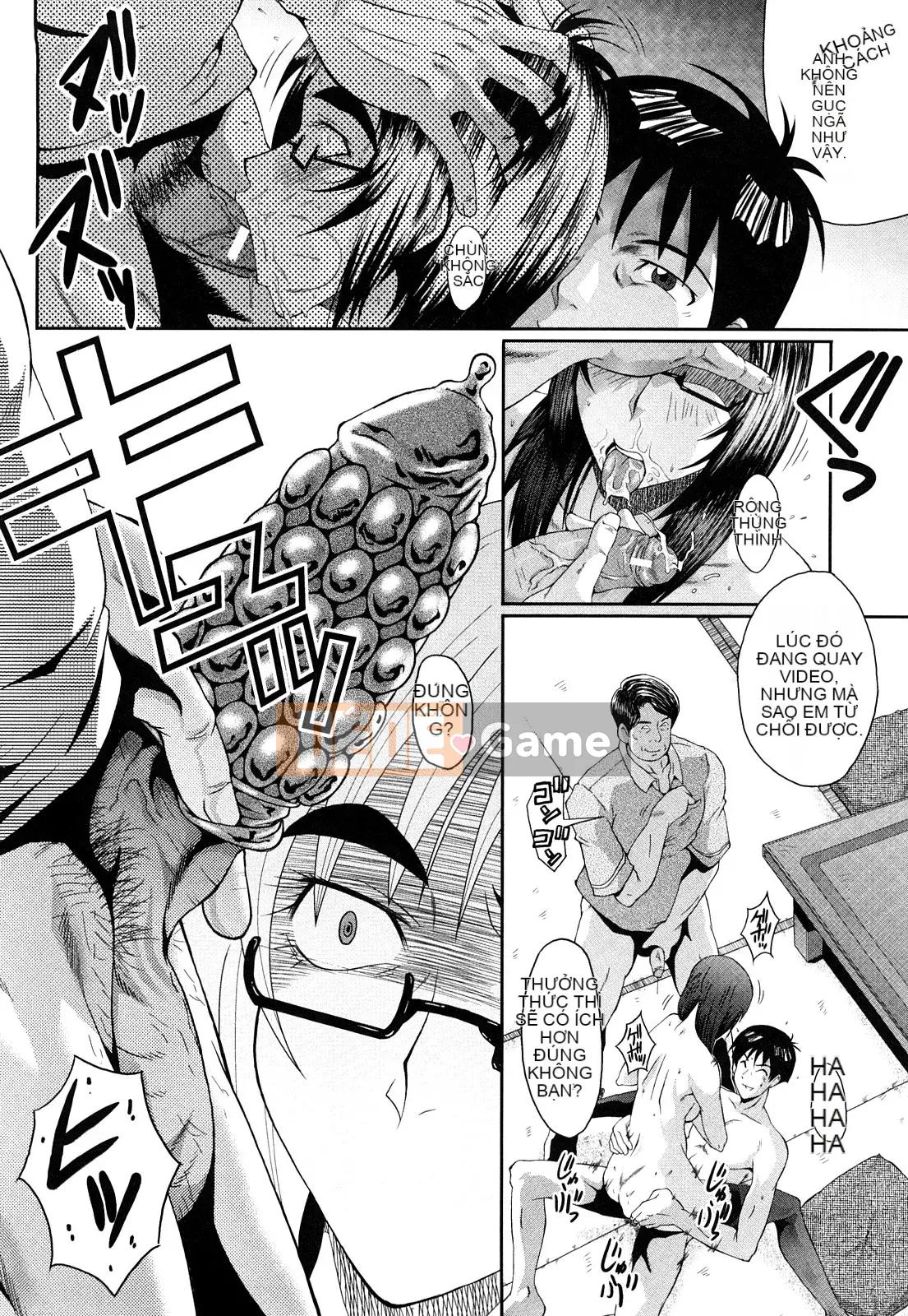 [SINK] ngoại tình