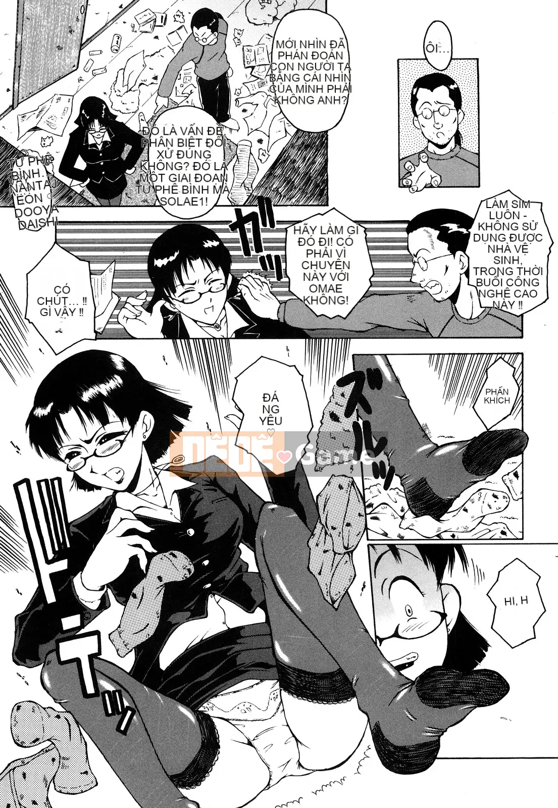 [SINK] ngoại tình