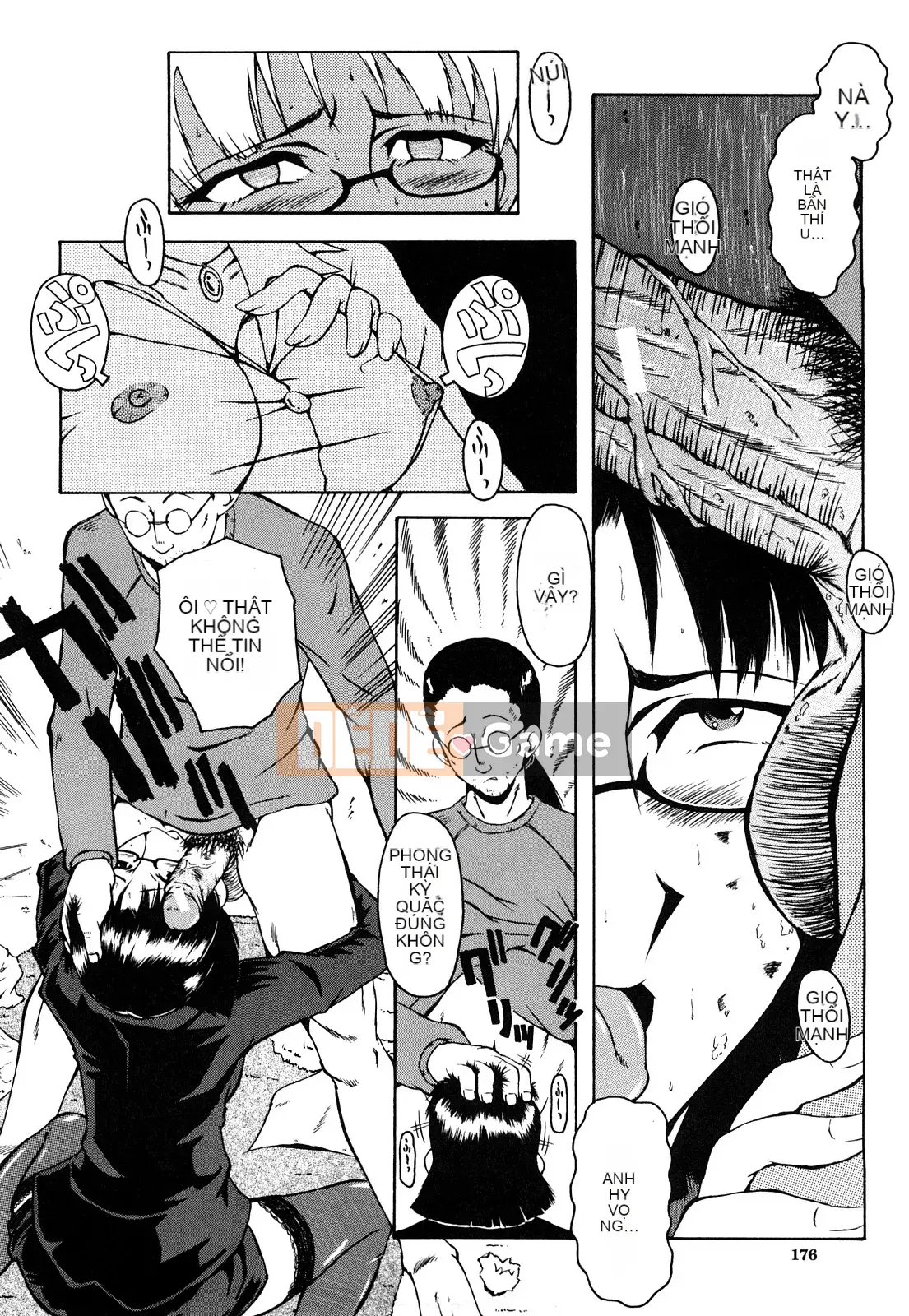 [SINK] ngoại tình