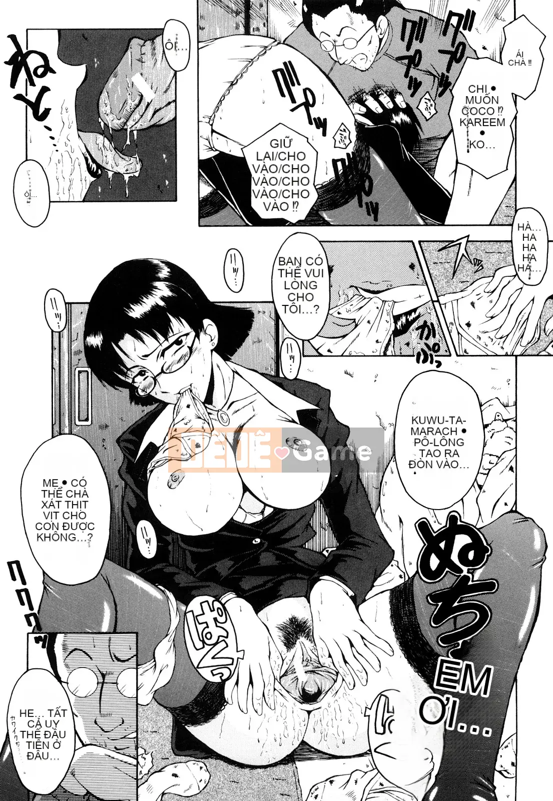 [SINK] ngoại tình