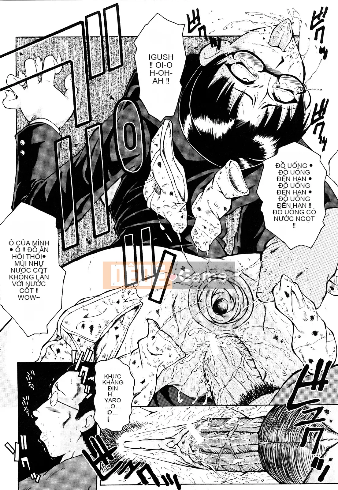 [SINK] ngoại tình