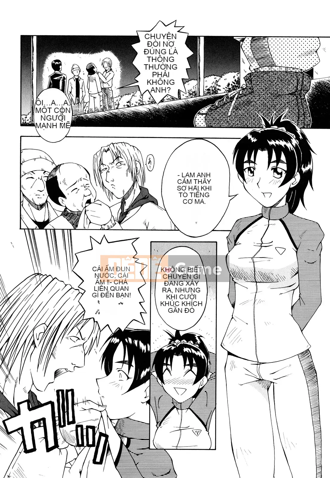 [SINK] ngoại tình