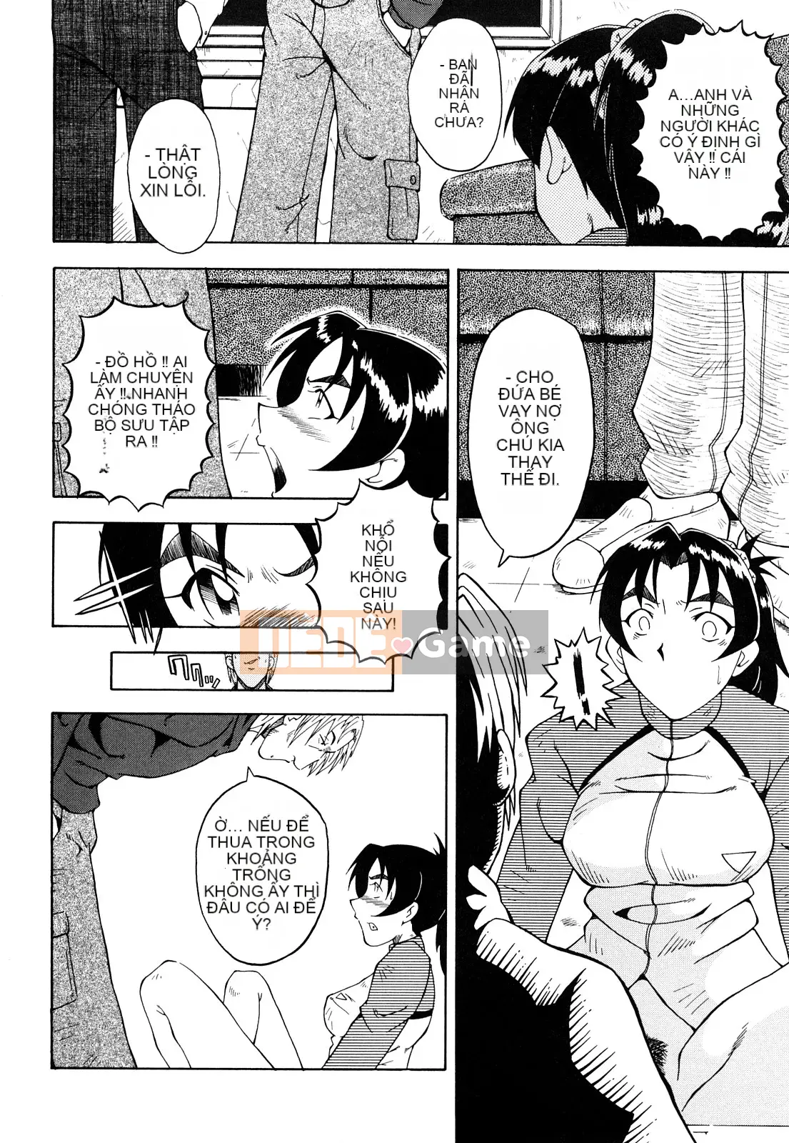 [SINK] ngoại tình