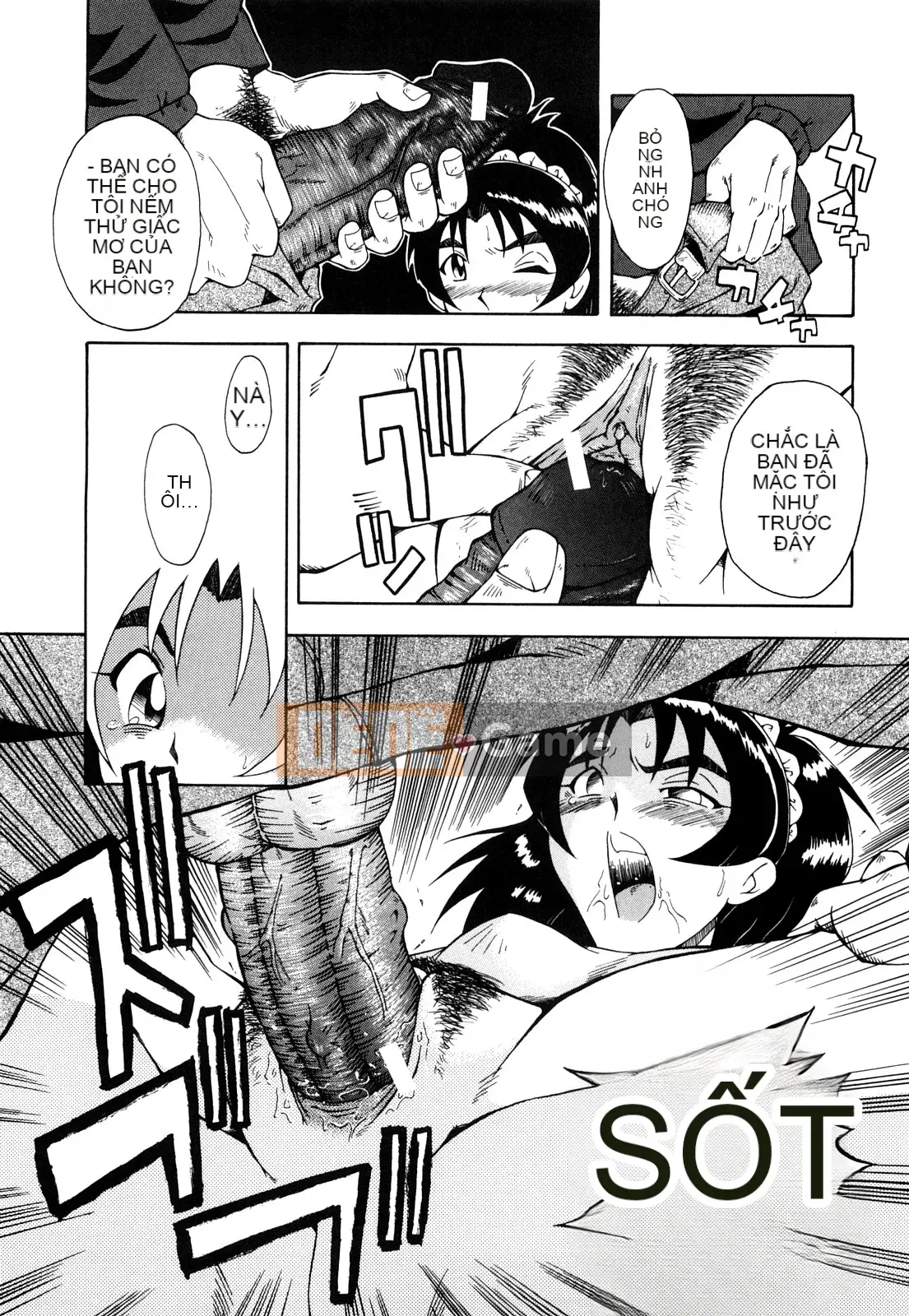 [SINK] ngoại tình