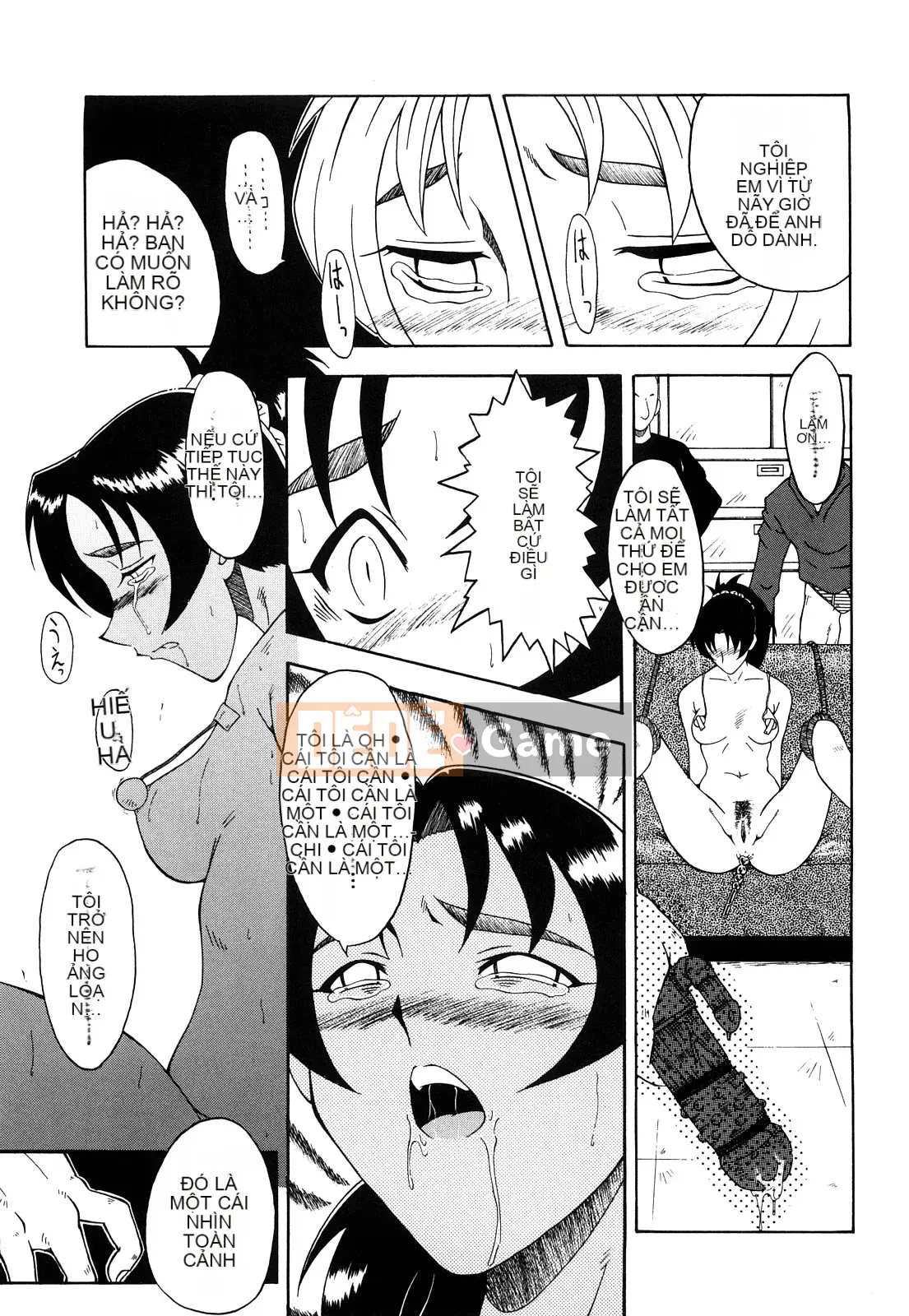 [SINK] ngoại tình