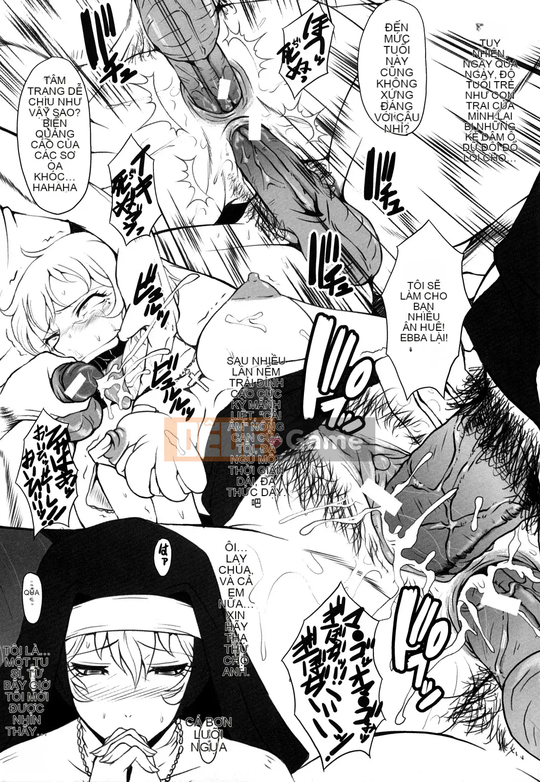 [SINK] ngoại tình