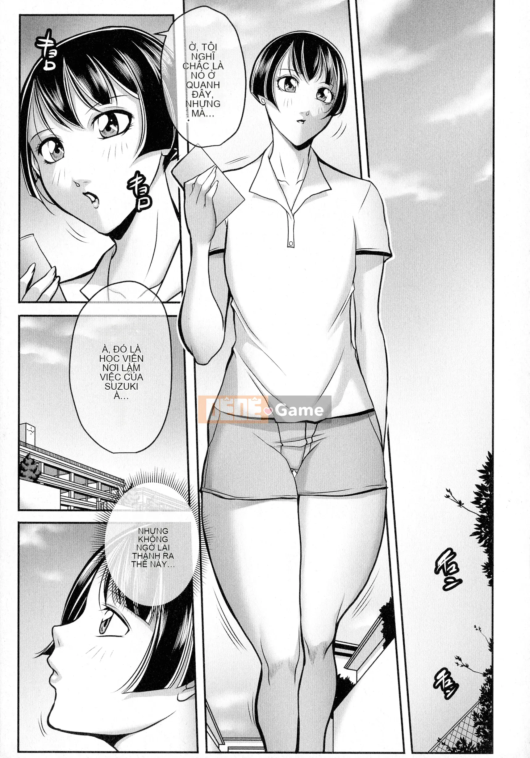 [Akane Shuuhei] Tôi sẽ làm điều đó cho bạn!