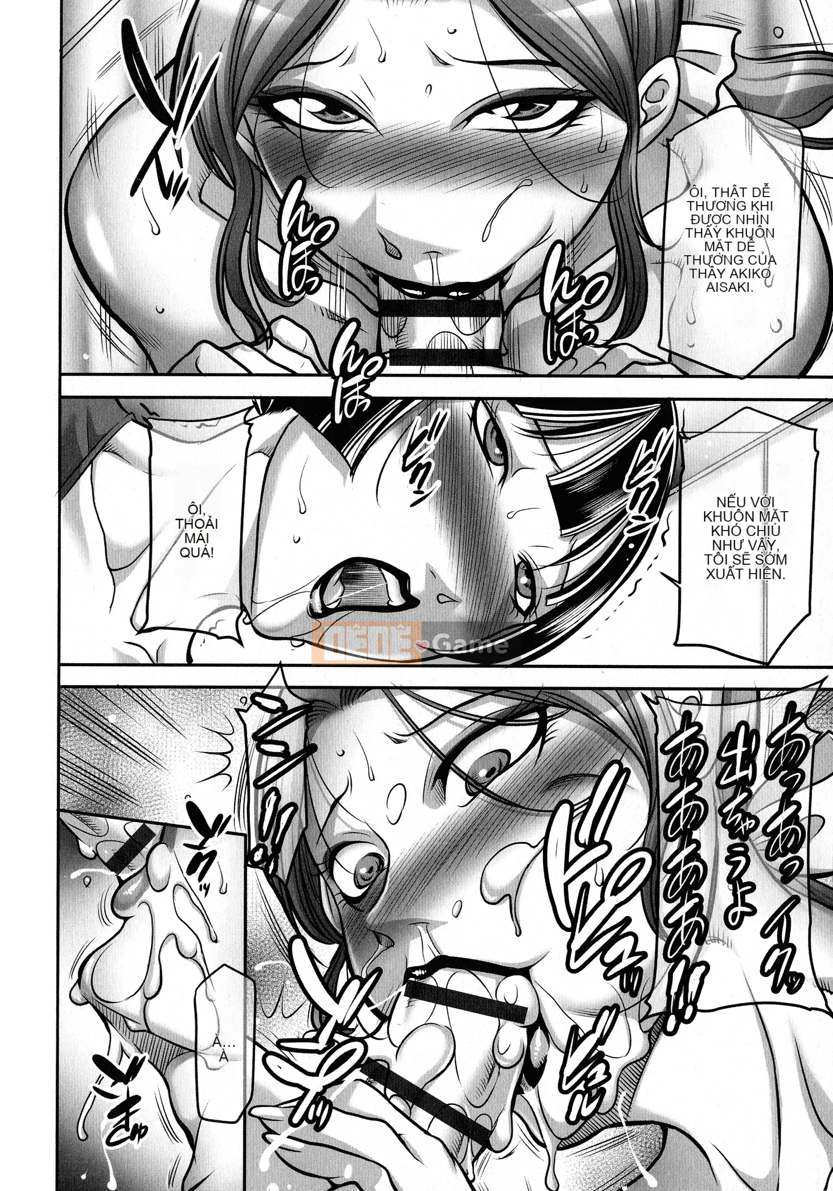 [Akane Shuuhei] Tôi sẽ làm điều đó cho bạn!