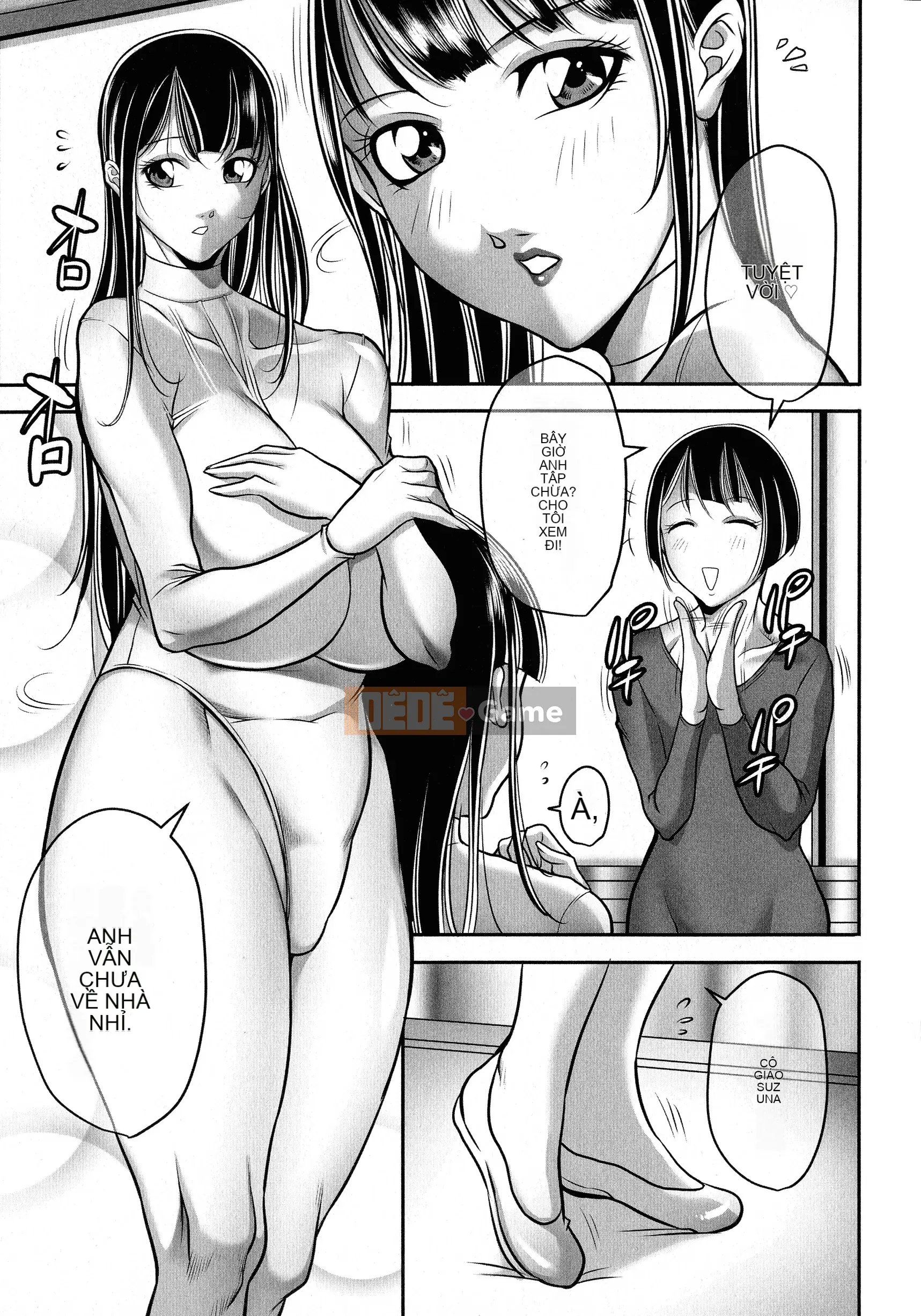 [Akane Shuuhei] Tôi sẽ làm điều đó cho bạn!